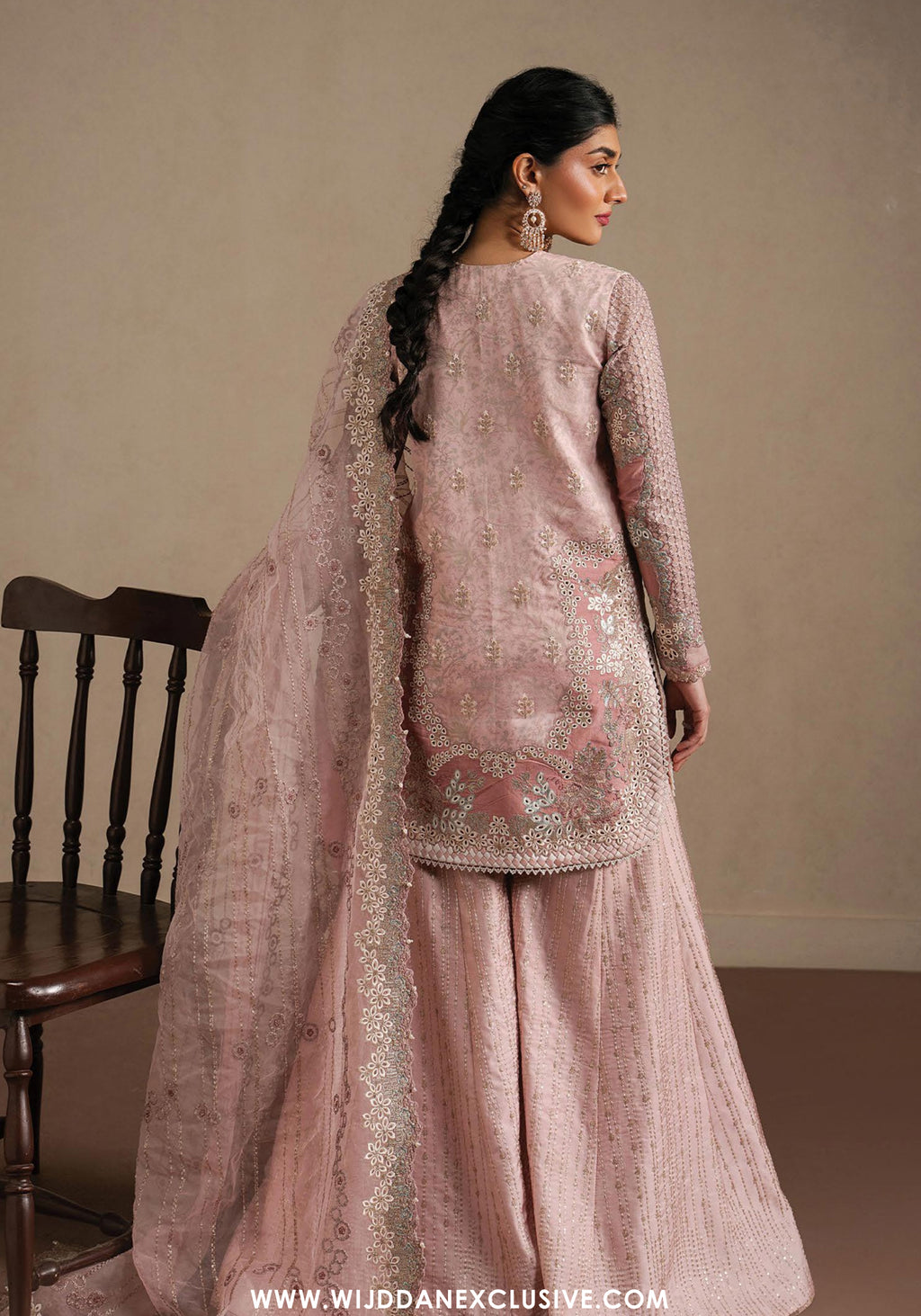Qurbat by Ayzel | Unstitched Silk Festive Formal Collection - 2026 (SILSILA)