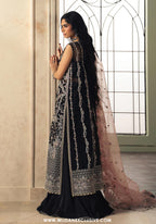Luminara by Ayzel | Unstitched Embroidered Wedding Collection - 2026 (ALAYА)