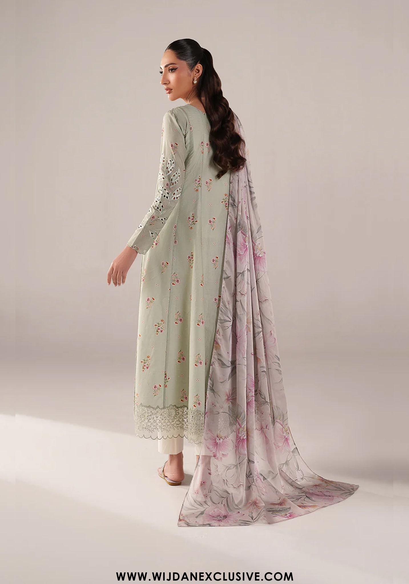 Iznik Unstitched Spring Summer Lawn Collection - 2026 SS-03