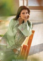 Afsanah by Seran | Unstitched Lawn Vol-I Collection - 2026 (MASHA)