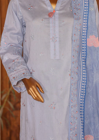 Mayaar by HZ Textile | Unstitched Embroidered Collection MEC-02