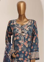 Signature by Sadabahar | Stitched Embroidered Festive Collection - 2026 (D-10)