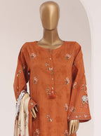 Sadabahar Stitched Printed Lawn Vol-10 Collection – 2026 (D-10)