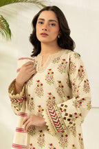 Zellbury Unstitched 3pc Lawn Vol-02 Collection - 2026 (WUS-26X-0636)