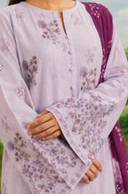 Sadabahar Stitched Printed Lawn Vol-14 Collection – 2026 (D-10)