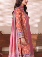 VS Daman Unstitched Exclusive Cambric Printed Vol-01 Collection - 2026 (D-959)