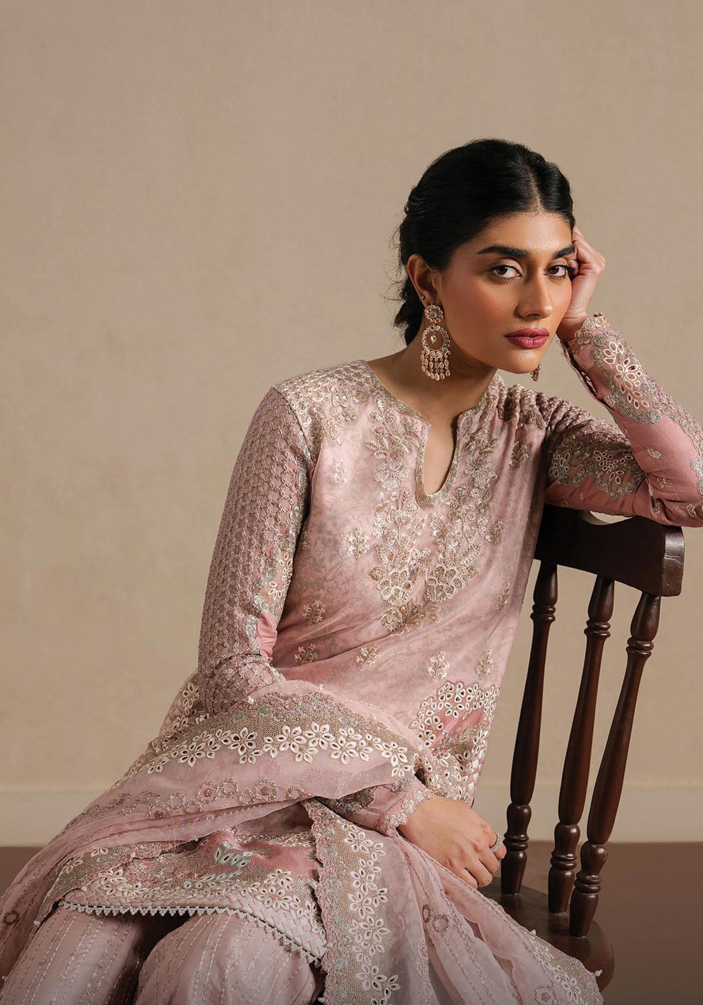 Qurbat by Ayzel | Unstitched Silk Festive Formal Collection - 2026 (SILSILA)