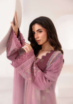 Zync by Florent | Unstitched Intermix Embroidered Viscose Collection'26 (D-10)