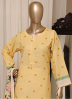 Sadabahar Stitched Printed Khaddar Collection - 2026 (D-10)