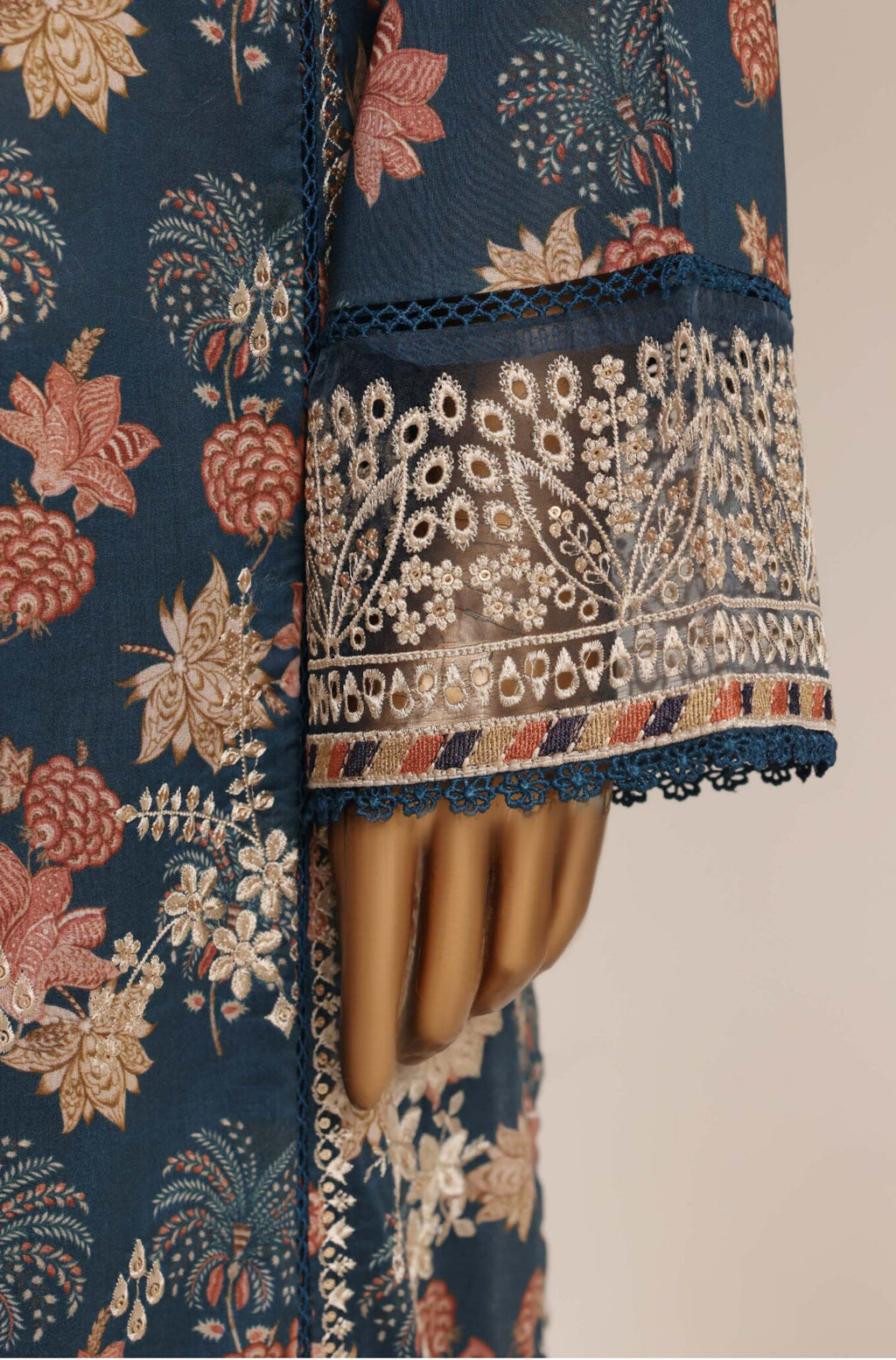 Signature by Sadabahar | Stitched Embroidered Festive Collection - 2026 (D-10)