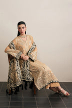Kalani by Xenia | Unstitched Embroidered Luxury Formal Collection - 2026 (NERYA)