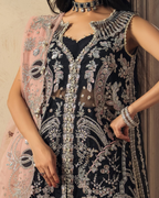 Luminara by Ayzel | Unstitched Embroidered Wedding Collection - 2026 (ALAYА)