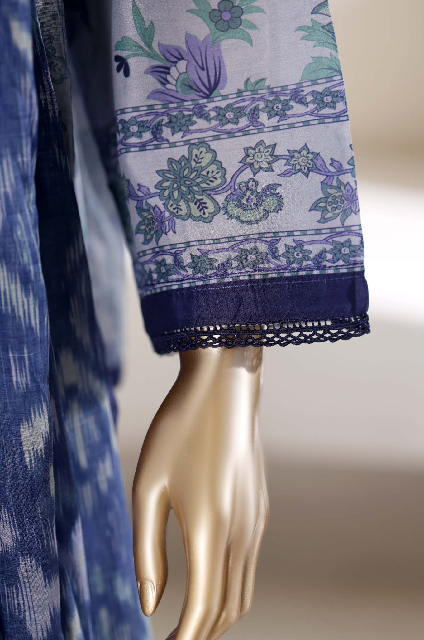 Sadabahar Stitched Printed Lawn Vol-I Collection - 2026 SB26SPL-10