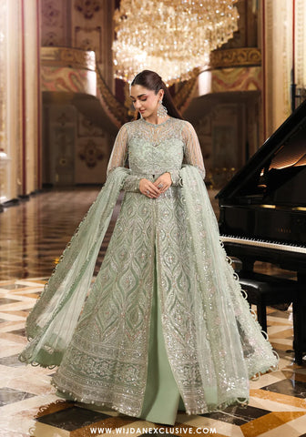 Stardom by Elaf - Unstitched Formal Handwork - 2025 ESH-10 DIANA