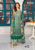 Gulaal Exclusive Printed Luxury Lawn Vol-02 by Aalaya D-10