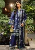 Shanaya by Mahnur | Unstitched Lawn Vol-II Collection - 2026 (SH-10)