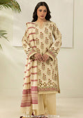 Zellbury Unstitched 3pc Lawn Vol-02 Collection - 2026 (WUS-26X-0636)