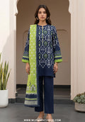 Zellbury Unstitched 3pc Digital Printed Lawn Collection - 2026 (WUS-8064)