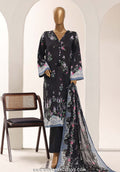 Sadabahar Stitched Printed Lawn Vol-12 Collection – 2026 (D-10)