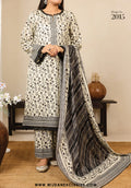 VS Daman Unstitched 3PC Digital Cambric Collection  D-2015