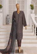 Aifa Dynasty Chikankari Unstitched Luxury Lawn Collection - 2026 (D-10)