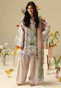 Soleil by Mushq | Unstitched Printed & Embroidered Lawn Collection - 2026 (MOONLIT DOLCE)