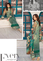 Gulaal Exclusive Printed Luxury Lawn Vol-02 by Aalaya D-10