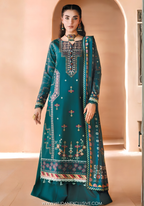 One Nation by Florent | Unstitched Printed & Embroidered Viscose Collection'26 (ZARYAB)