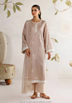 Iznik unstitched Embroidered Exclusive Lawn  Collection - 2026 (UE-687)