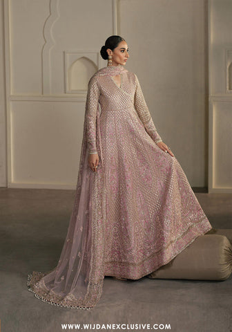 Pehli Nazar Unstitched Festive Collection - 2025 by Ayzel (SAVERA)