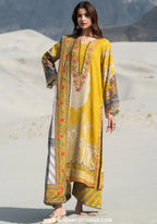 Aniiq by Charizma | Unstitched Embroidered Linen Vol-II Collection'26 (ANW7-20)