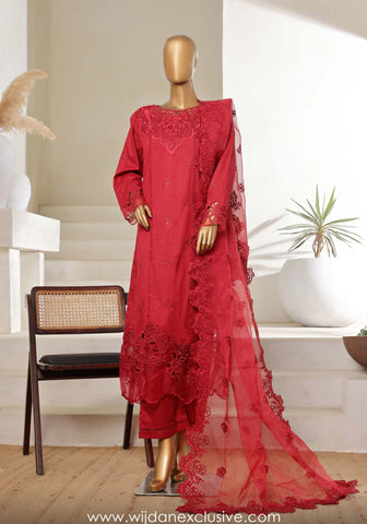 Sadabahar Luxury Embroidered Spring Collection'25 Vol-05 D-10