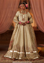 Meharma by AJR Coture | Unstitched Silk Collection - 2026 (SHEHNAI)