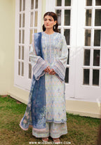 Florette by Afrozeh | Unstitched Pre-Eid Lawn Collection - 2026 (SOVA)