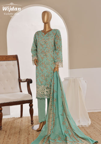 Sadabahar Cutwork Embroidered Lawn Collection Vol-IV D-10