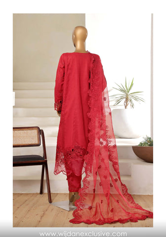 Sadabahar Luxury Embroidered Spring Collection'25 Vol-05 D-10