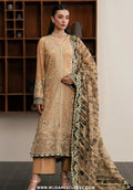 Kalani by Xenia | Unstitched Embroidered Luxury Formal Collection - 2026 (NERYA)
