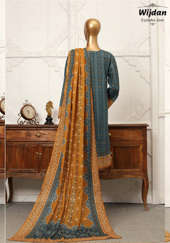 Sadabahar Embroidered Lawn Collection Vol-01 D-10