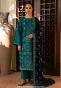 Namah by Xenia | Unstitched Embroidered Summer Lawn Collection - 2026 (NIRA)