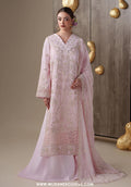 Nouvelle by Emaan Adeel | Unstitched Formal Luxury Chiffon Collection - 2026 (LUNE)