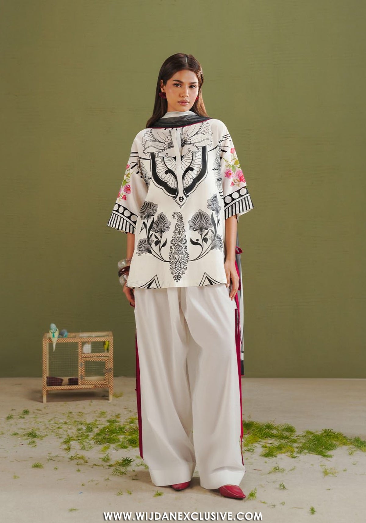 Coco by Zara Shahjahan Prints Drop-One Collection - 2026 Raya-10A