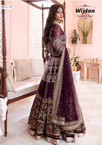 Chandni Luxury Chiffon Collection by Asim Jofa AJCC-10