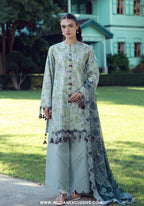 Lumea by Jade | Unstitched Embroidered Cambric Collection - 2026 (LUNE)
