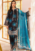 Infinity by Charizma | Unstitched Embroidered Lawn Collection - 2026 (IN6-06)