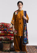 Coco Print's Unstitched Linen Collection - 2026 (D-5B)