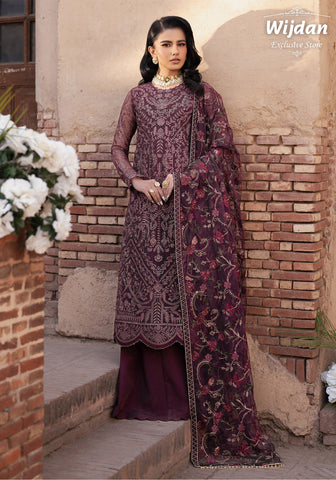 Shehnai Luxury Wedding Formals'25 by Zarif ZS-10