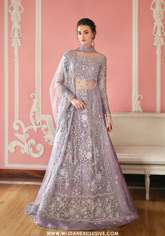 The Muse by Mushq | Unstitched Wedding Collection - 2026 (VALERIE)