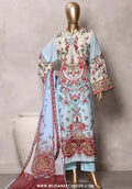 Kaftaan by Sadabahar | Stitched Chamti Printed Cotton Lawn Collection'26 (D-10)