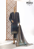 Bin Saeed Exclusive Printed Lawn Collection'25 Vol-03 D-10