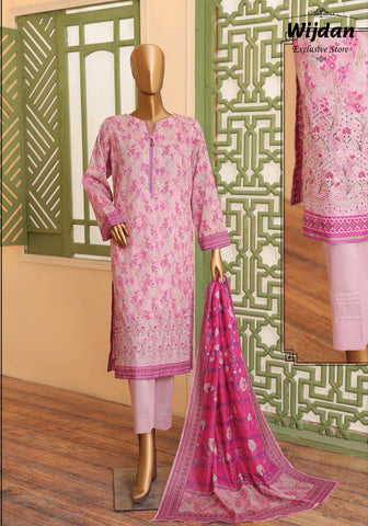 HZ Zouk Embroidered Collection'25 D-10